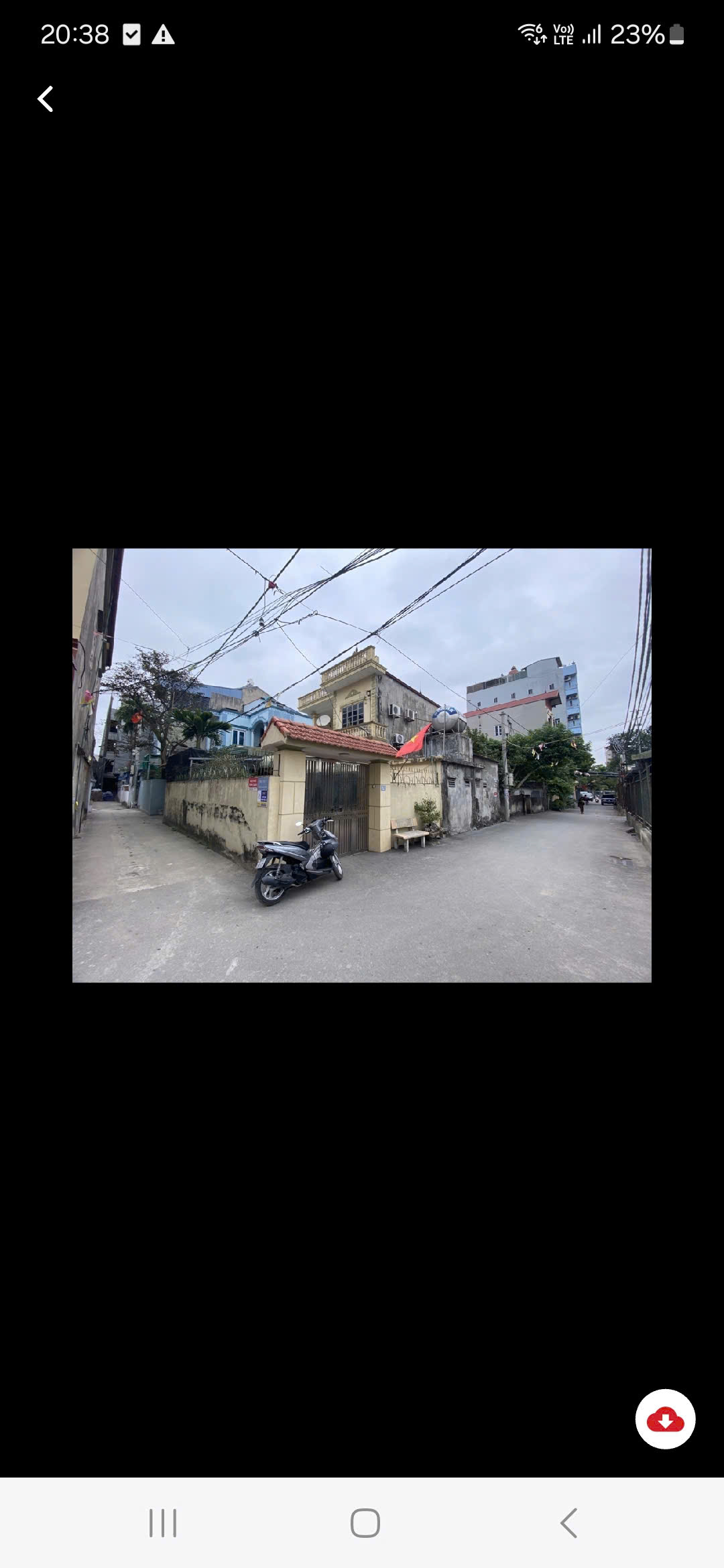 Bán nhà Quang Trung- Hà Đông, nhà dân mới xây, vị trí cực đẹp, ô tô đỗ cửa